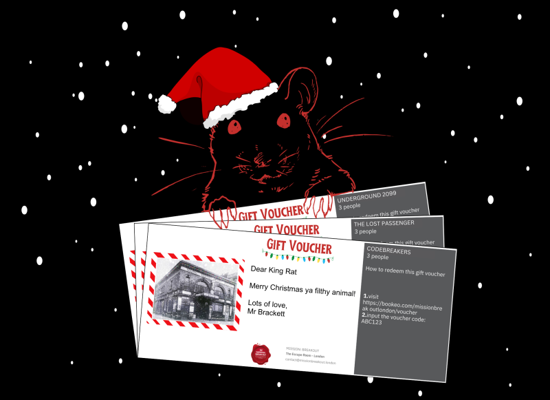 Gift Vouchers